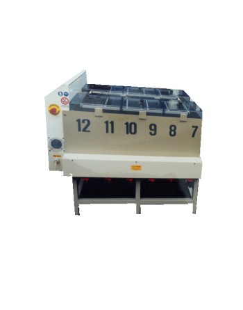 TT600 IMPIANTO GALVANICO